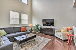 Stunning Tempe Getaway Less Than 1 Mi to ASU and Dtwn!